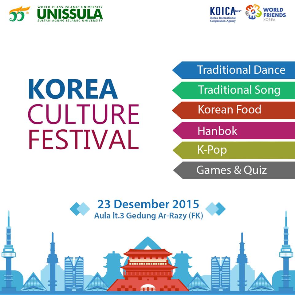 Festival Budaya Korea 2015
