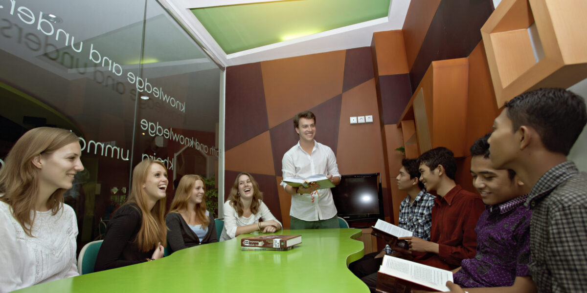 Academic activity at UNISSULA